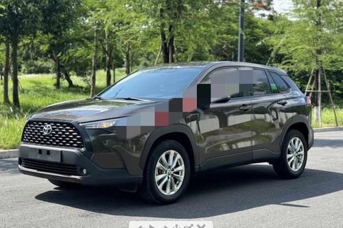 Toyota Corolla Cross 1.8G 2020 còn 635 triệu đồng sau 52.000Km