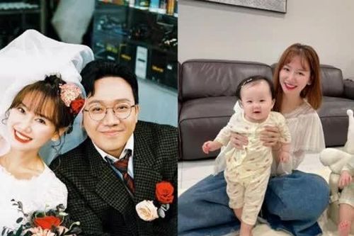 Hari Won mê mệt cặp sinh đôi nhà Sam, dân mạng cổ vũ nữ ca sĩ mau chóng cho Trấn Thành 'lên chức'