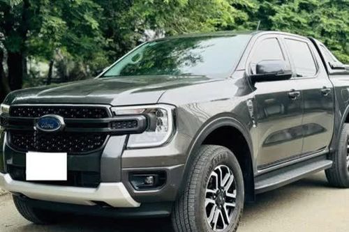 Sử dụng hơn 1 năm, Ford Ranger 'lướt' đã vội lên sàn xe cũ