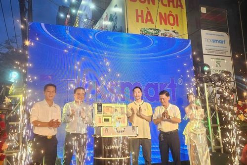 Thêm công ty cung cấp giải pháp nhà thông minh