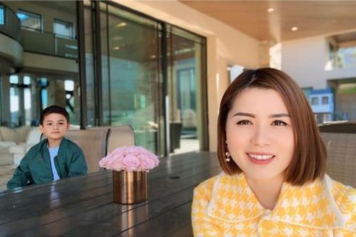 Điều đặc biệt của con trai Đan Trường