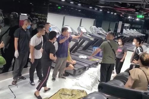 Điều tra nguyên nhân người đàn ông đang tập gym đột ngột tử vong ở Hà Nội