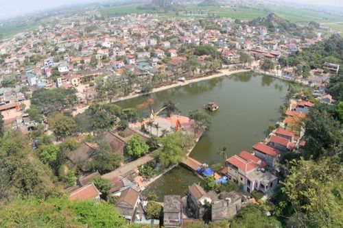 Dừng đấu giá 39 thửa đất ở huyện Quốc Oai