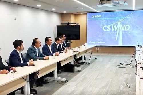 Long An đón cú hích từ Hàn Quốc