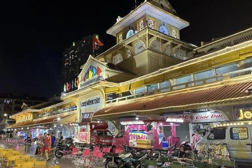TP. HCM triển khai thí điểm đề án phố đêm Chợ Lớn