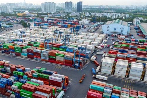 Doanh nghiệp cảng biển gặp khó