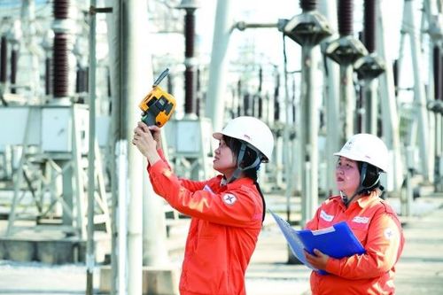 Phát huy phong trào '2 giỏi', lao động nữ EVN làm lợi hàng nghìn tỷ đồng