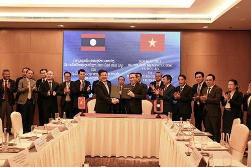 Hợp tác năng lượng Việt Nam - Lào: Xuất phát từ nhu cầu thực tiễn hai nước