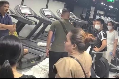 Hà Nội: Người đàn ông tử vong trong phòng tập gym ở chung cư cao cấp