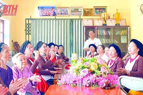 Ngân nga... điệu chèo