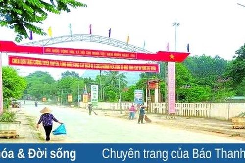 Về thăm Lâm Chính