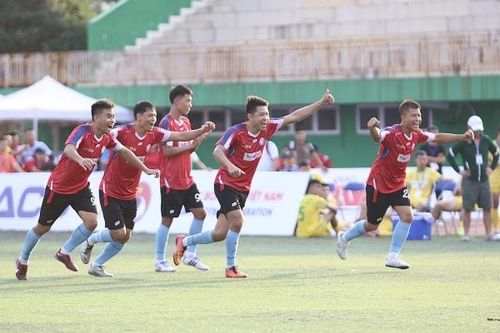Xác định 16 đội dự Vòng chung kết Giải bóng đá công nhân, viên chức Việt Nam 2024