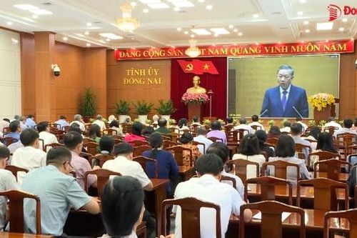 Quán triệt, triển khai thực hiện Nghị quyết Hội nghị Trung ương 10