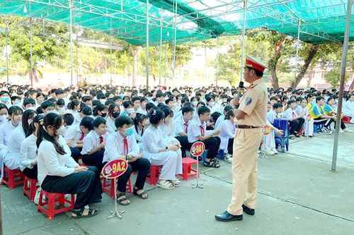 Nhiều giải pháp phòng ngừa bạo lực học đường