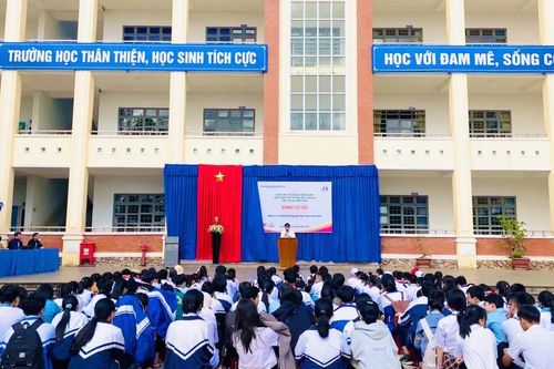 Gia Lai có trên 400 thí sinh tham gia vòng cơ sở Cuộc thi 'Tài năng tiếng Anh' năm 2024