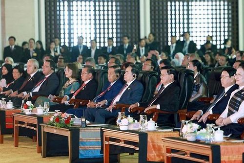 Vì sự thịnh vượng và lợi ích của người dân ASEAN