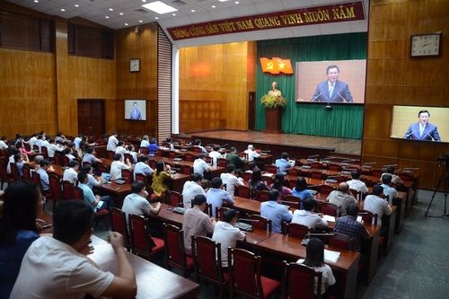 Gần 8.500 cán bộ, đảng viên trong tỉnh được quán triệt Nghị quyết Hội nghị Trung ương lần thứ 10