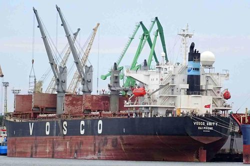 Doanh thu tăng 77%, Vận tải Biển Việt Nam (VOS) vẫn báo lỗ ròng
