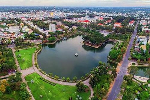 Đồng Tháp: Thành phố Cao Lãnh đạt tiêu chí đô thị loại II