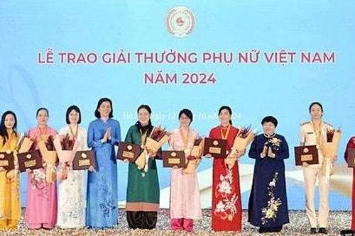 Nữ trưởng khoa khát khao mang lại giá trị cho cộng đồng
