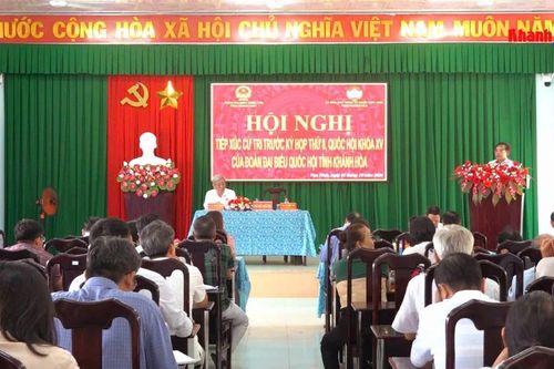Ngăn chặn nguy cơ một bộ phận ngư dân dừng đi biển