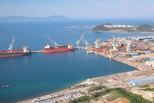 Khánh Hòa: Đầu tư tuyến đường ven biển dài 23km kết nối Khu kinh tế Vân Phong