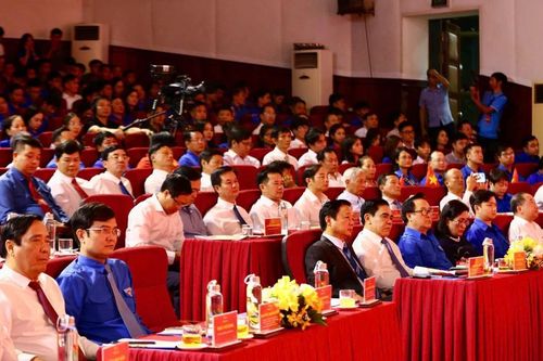 Long trọng Kỷ niệm 110 năm Ngày sinh đồng chí Lý Tự Trọng - Người Đoàn viên thanh niên Cộng sản đầu tiên