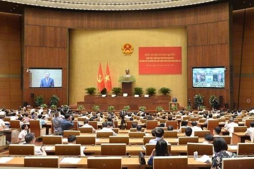 Hội nghị toàn quốc quán triệt Nghị quyết Hội nghị Trung ương 10 Khóa XIII