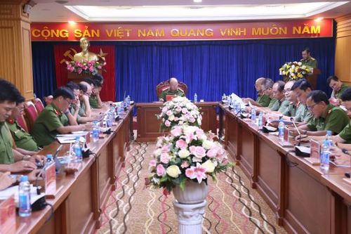 Công an tỉnh Bình Dương 'đánh' mạnh tội phạm tín dụng đen
