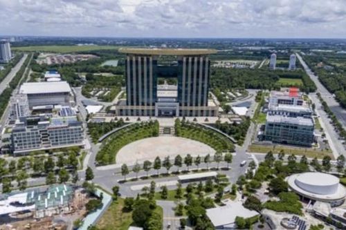 Bình Dương bứt phá để trở thành thành phố trực thuộc Trung ương