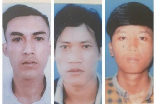 Truy nã 3 đối tượng về tội giết người