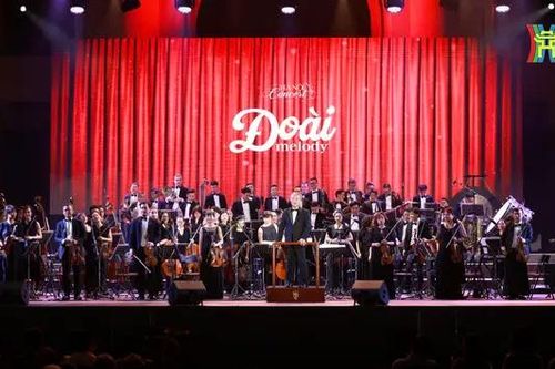 'Đoài Melody' thu hút hàng nghìn du khách đến Sơn Tây