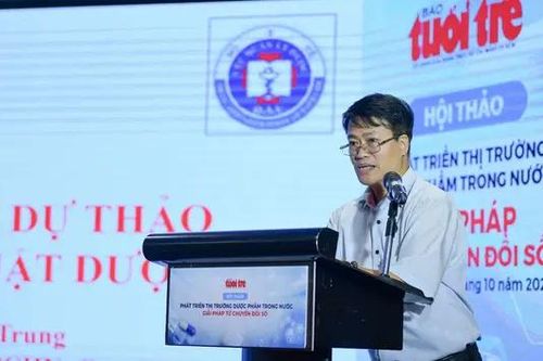 Bộ Y tế quản chặt giá thuốc nhằm bình ổn thị trường