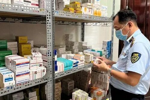 Hà Nội xử phạt hành chính 9 cơ sở y, dược