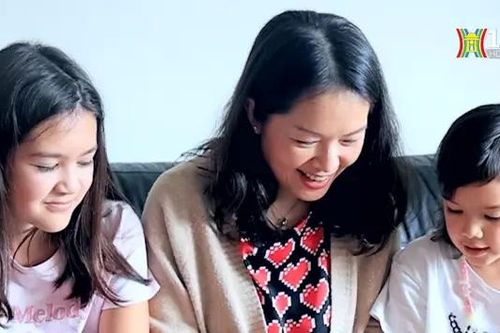 Gìn giữ tiếng Việt cho các thế hệ sau | Người Việt 5 châu | 20/10/2024