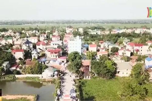 Hà Nội xây dựng nông thôn mới nâng cao, kiểu mẫu