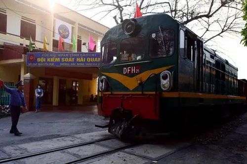 Quy hoạch tuyến đường sắt Lào Cai - Quảng Ninh dài 460km
