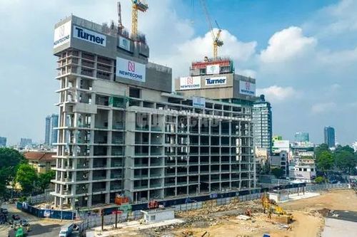 Khu tứ giác Bến Thành chính thức đổi chủ