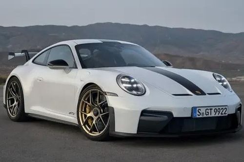 Porsche ra mắt mẫu 911 GT3 phiên bản facelift