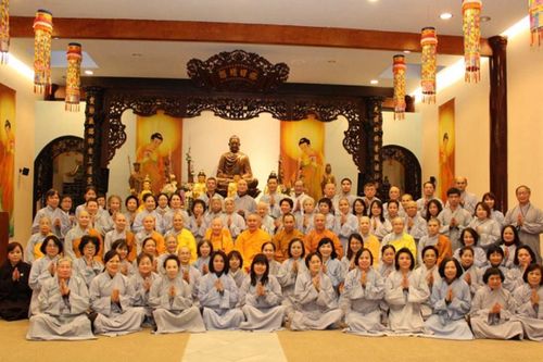 Đôi nét về sinh hoạt Phật giáo của cộng đồng người Việt ở Đức