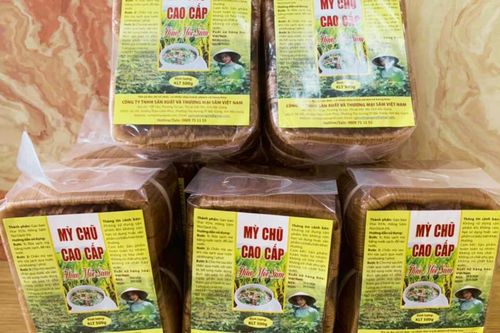 Dẻo thơm mỳ Chũ Bắc Giang