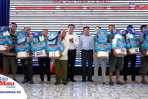 Nhiều hoạt động 'Cùng ngư dân thắp sáng đèn trên biển'