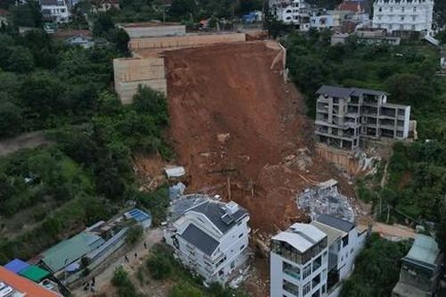 Đề nghị truy tố 6 bị can vụ sạt lở taluy khiến 2 người chết, 5 người bị thương