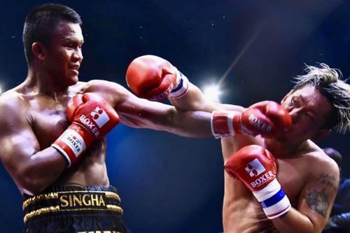 'Thánh Muay' Buakaw không hạ được võ sĩ Nhật Bản, tiết lộ về trận gặp Pacquiao