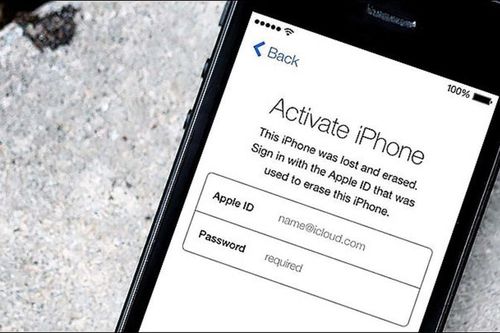 Hướng dẫn đổi mật khẩu iCloud đơn giản