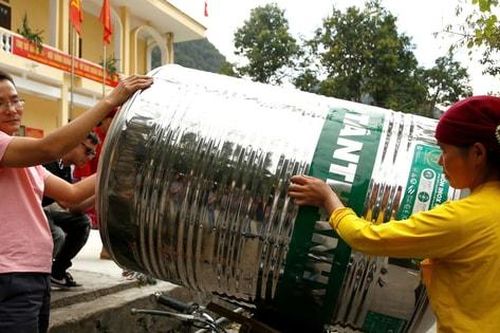 Hà Giang thu hút khách du lịch thiện nguyện