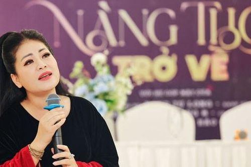 Khi 'Nàng Thơ trở về'
