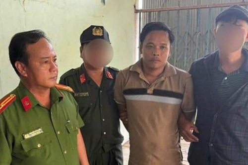 Vụ thi thể nữ bị dìm xuống vũng nước: Bắt khẩn cấp Huỳnh Trung Quân