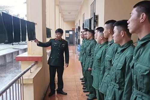 14 chế độ trong ngày, trong tuần của Quân đội nhân dân Việt Nam, tân binh đi nghĩa vụ quân sự cần biết để tránh vi phạm kỷ luật