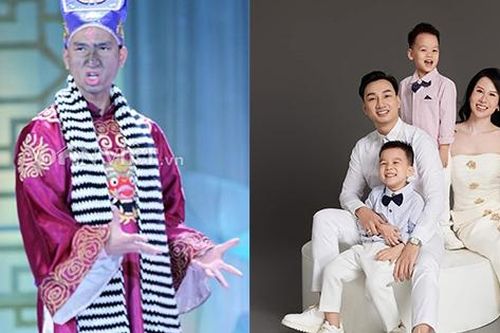 Chia tay nữ ca sĩ xinh đẹp, 'Táo Điện lực' - Thành Trung tái hôn với vợ trẻ có cuộc sống bình yên